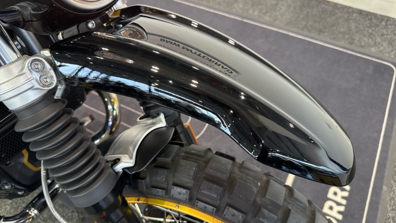 BMW R Ninet URBAN G/S